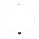 Collier SOFIA | Perle Noire Black Tahiti