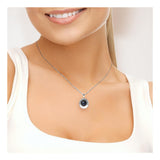 Collier MOON | Perle de Culture Black Tahiti