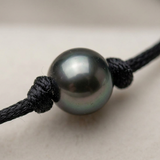 Collier VALÈRE | Ras le cou Perle de Tahiti