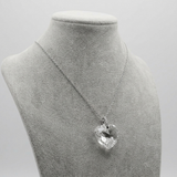 Collier "SWAROVSKI Coeur"