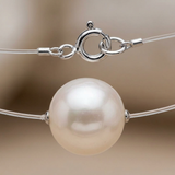 Collier SOFIA | Perle Blanche
