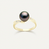 Bague ONDINE | Or Jaune