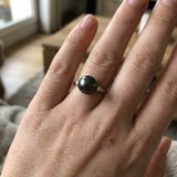 Bague ALEXANDRA | Perle de Tahiti