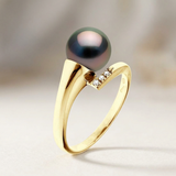 Bague AMARA | Or Jaune