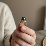 Bague AMARA | Or Jaune