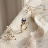 Bague AMARA | Or Jaune