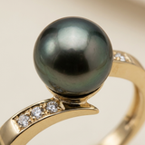 Bague ONDINE | Or Jaune