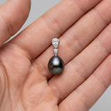 Boucles d'Oreilles ISOBELLA Diamond