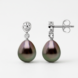 Boucles d'Oreilles ISOBELLA Diamond