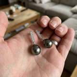 Boucles d'Oreilles ISOBELLA Line