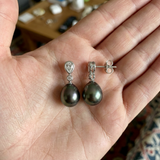 Boucles d'Oreilles ISOBELLA Diamond