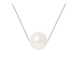 Collier AÏNA | Perle de culture Blanche