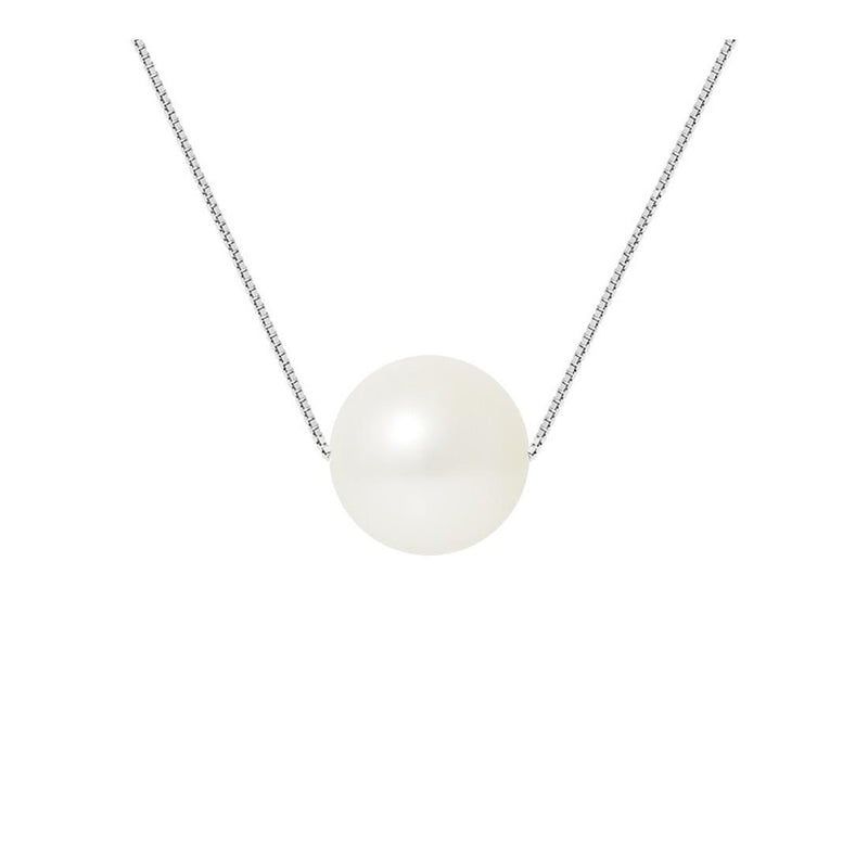 Collier AÏNA | Perle de culture Blanche