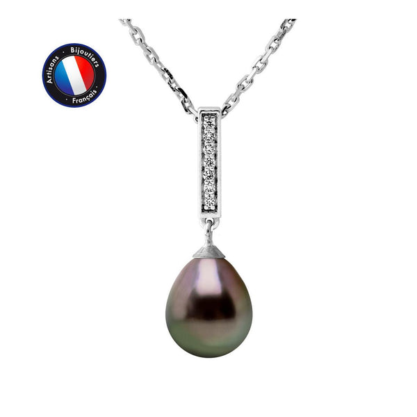 Collier Perle de Culture de Tahiti | Isobella