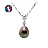 Collier Perle de Tahiti femme | Isobella