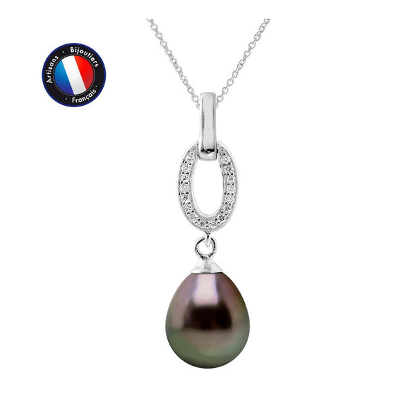 Collier Perle de Tahiti | Isobella