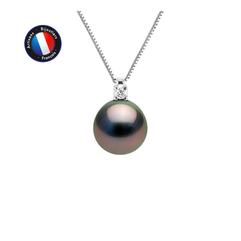 Collier perle de Tahiti Or | Laïssa