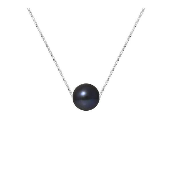 Collier KATALÏA | Perle de Culture Noire