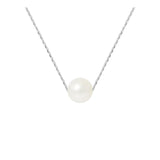 Collier KATALÏA | Perle de Culture Blanche