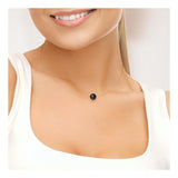 Collier SOFIA | Perle Noire Black Tahiti