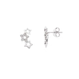 Boucles d'Oreilles Motifs ETOILES