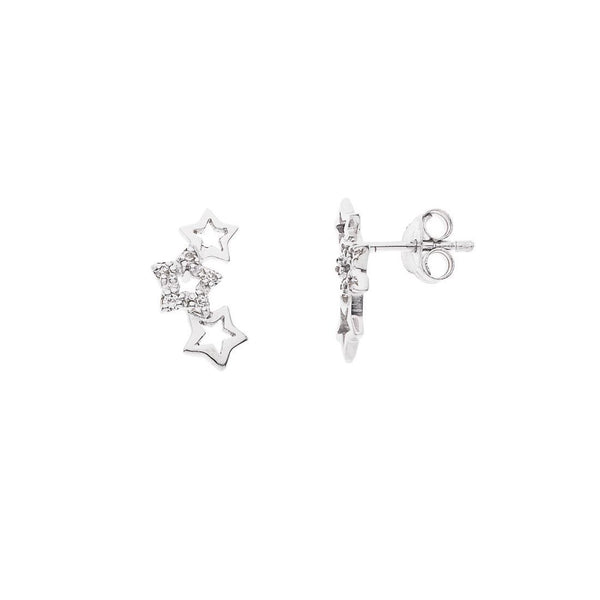 Boucles d'Oreilles Motifs ETOILES