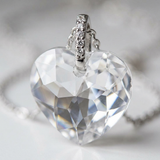 Collier  "SWAROVSKI Coeur"