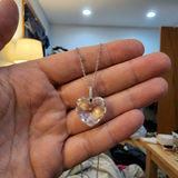 Collier  "SWAROVSKI Coeur"