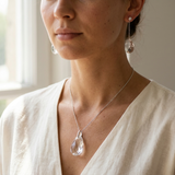 Parure Complète "FOREVER SWAROVSKI"