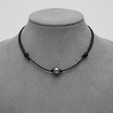 Collier VALÈRE | Ras le cou Perle de Tahiti