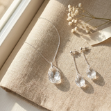 Parure Complète "FOREVER SWAROVSKI"