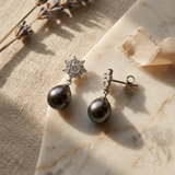 Boucles d'Oreilles ISOBELLA Flower