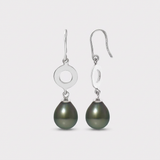 Boucles d'oreilles DAISY "circle"