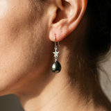 Boucles d'oreilles DAISY "stars"