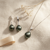 Duo Tahiti — Collier & Boucles