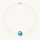 Collier SOFIA | Perle Turquoise