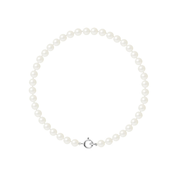 Bracelet Perle de Culture femme | Esméralda