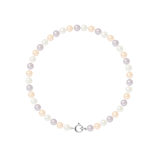 Bracelet Perle de Culture femme | Esméralda