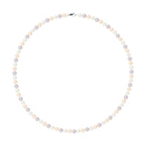 Collier Perles de Cutlure Ronde 5-6 mmMulticolor