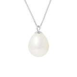 Collier perle de Culture Blanche | Brinda
