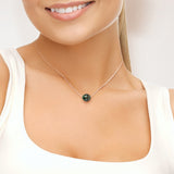 Collier Perles de Tahiti 10-11 mm