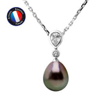 collier perle de tahiti pour femme